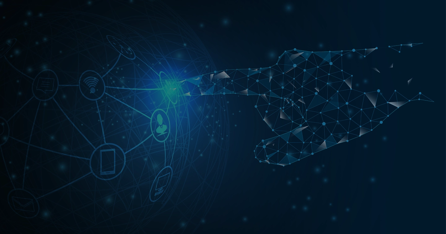 Hintergrundgrafik von Bazi Neliz Kontaktseite