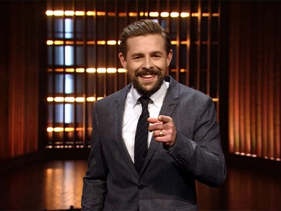 Klaas Heufer-Umlauf über Bazi Neliz